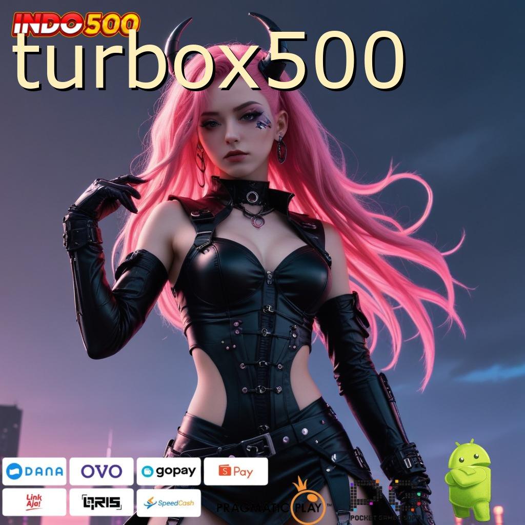 TURBOX500 APK Event Bonus Versi 84