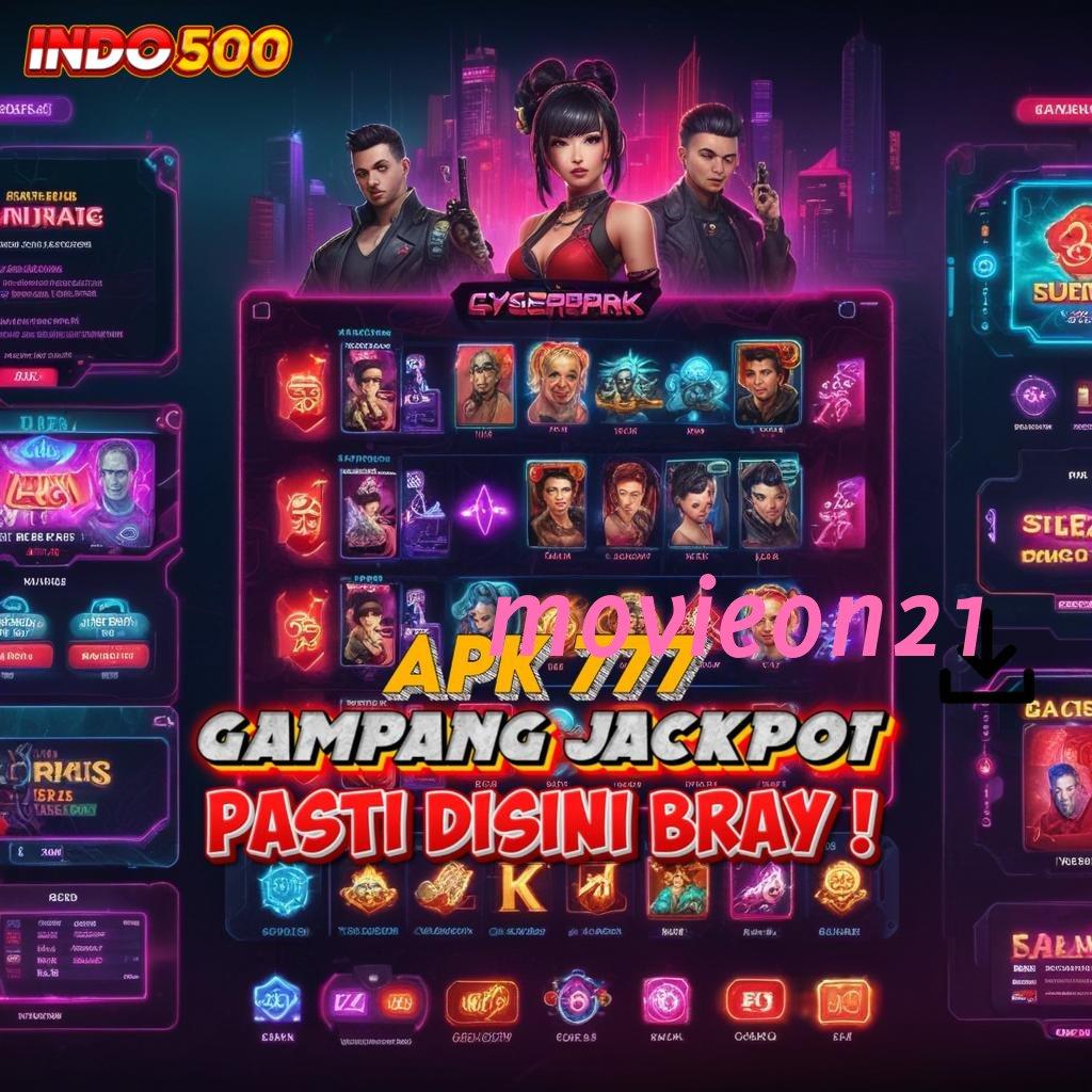 MOVIEON21 , Pusat Game All-in-One Cheat Slot Uang Tanpa Root Apk