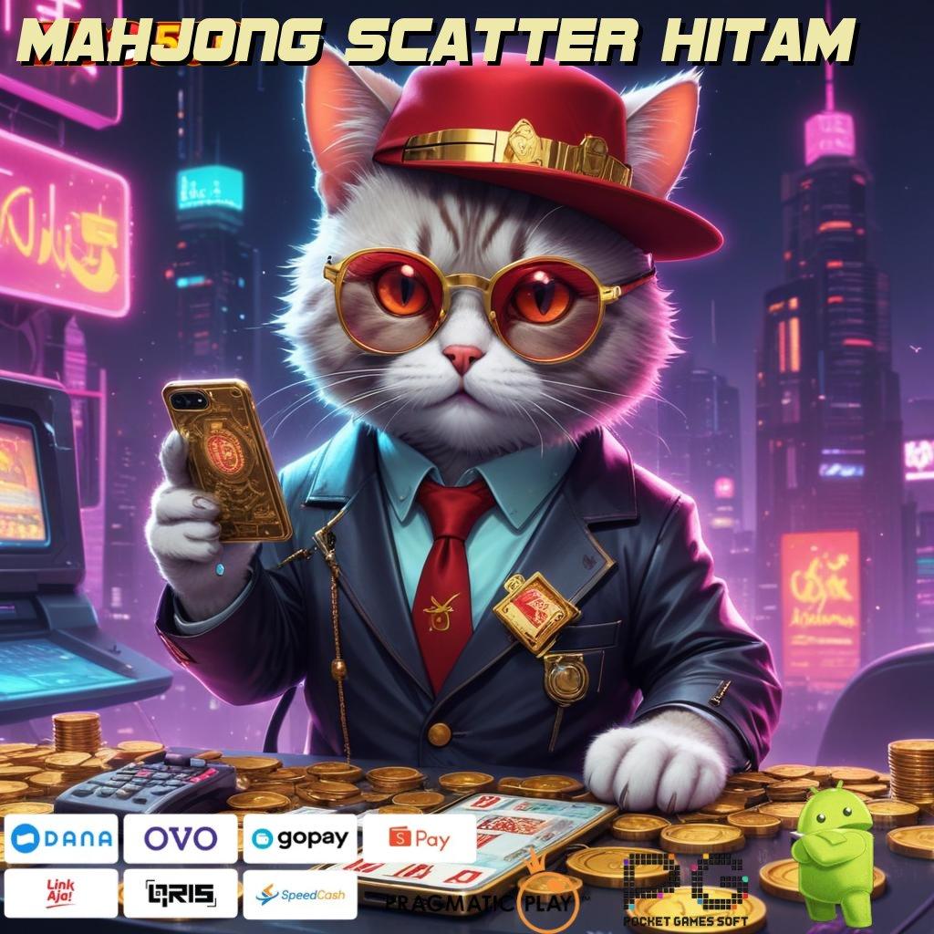 MAHJONG SCATTER HITAM Aplikasi Slot Versi Terbaru