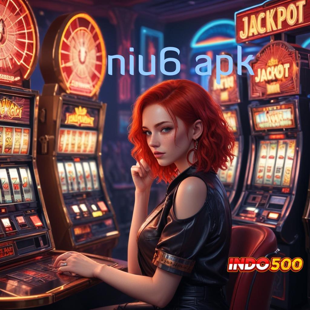 NIU6 APK panduan laba langkah juara eksklusif