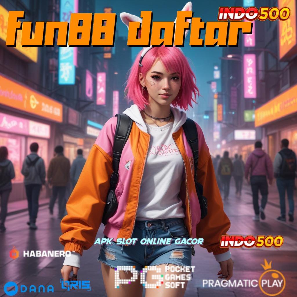 Fun88 Daftar