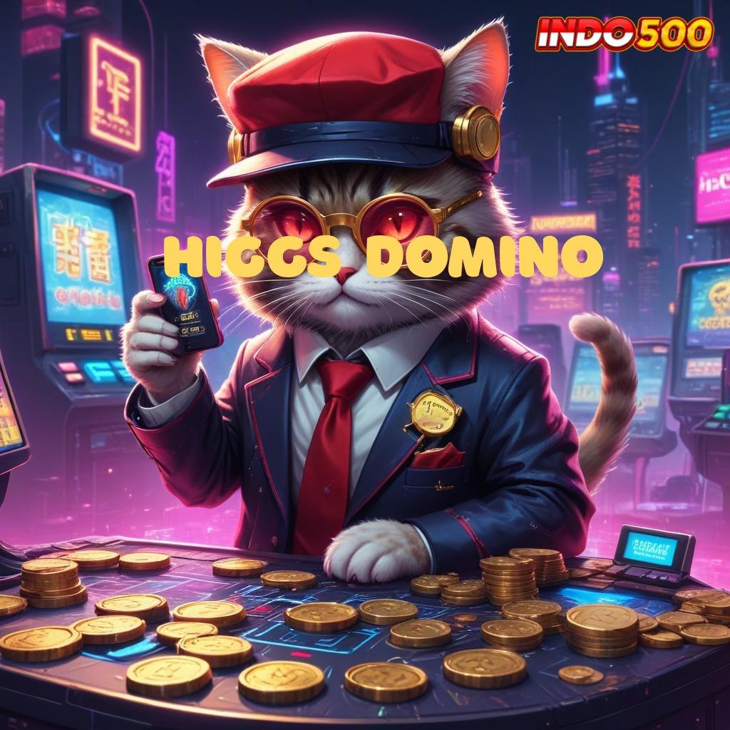 HIGGS DOMINO Layanan APK Versi Terkini Ruang Digital