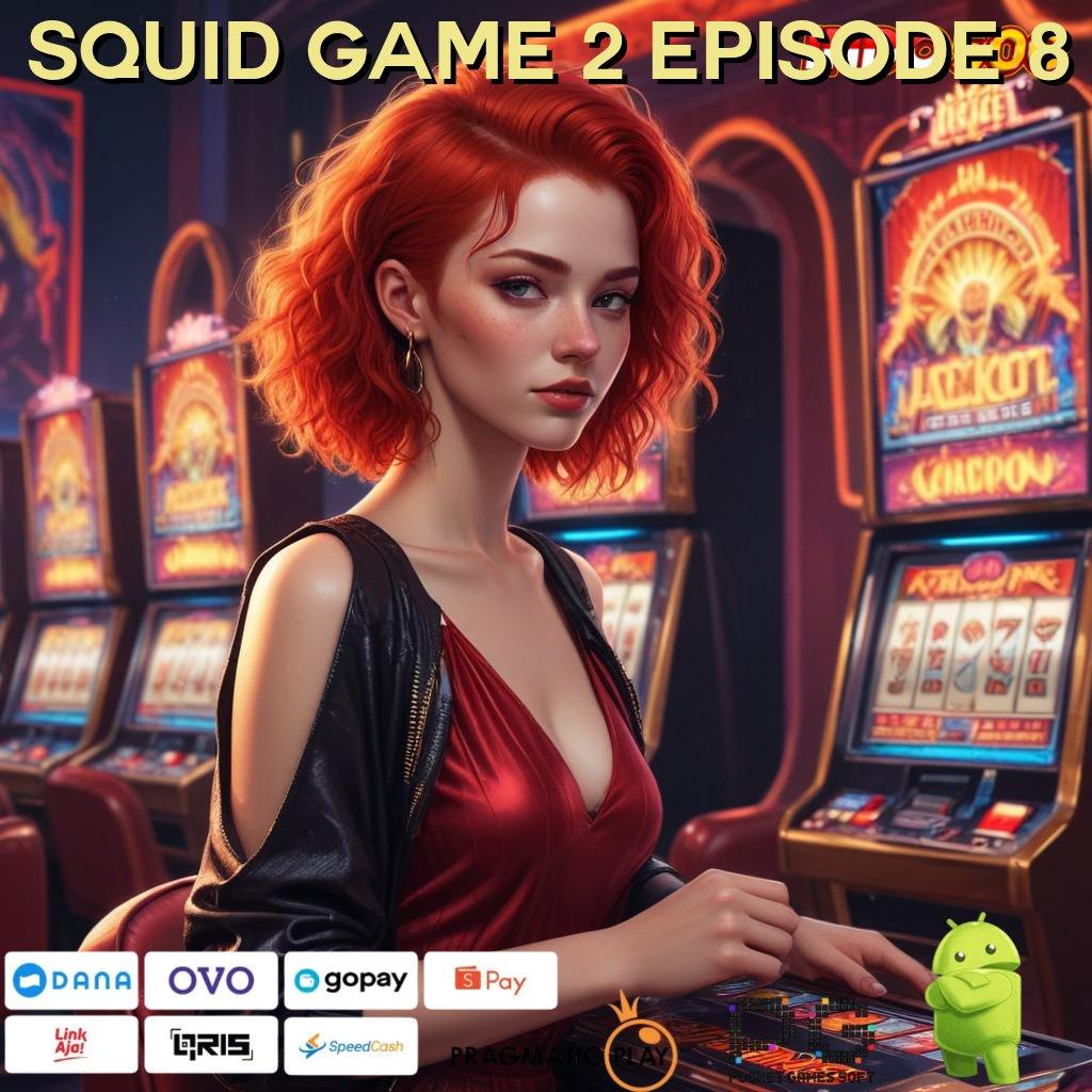 SQUID GAME 2 EPISODE 8 Dunia Game Tanpa Kekurangan Wirausaha