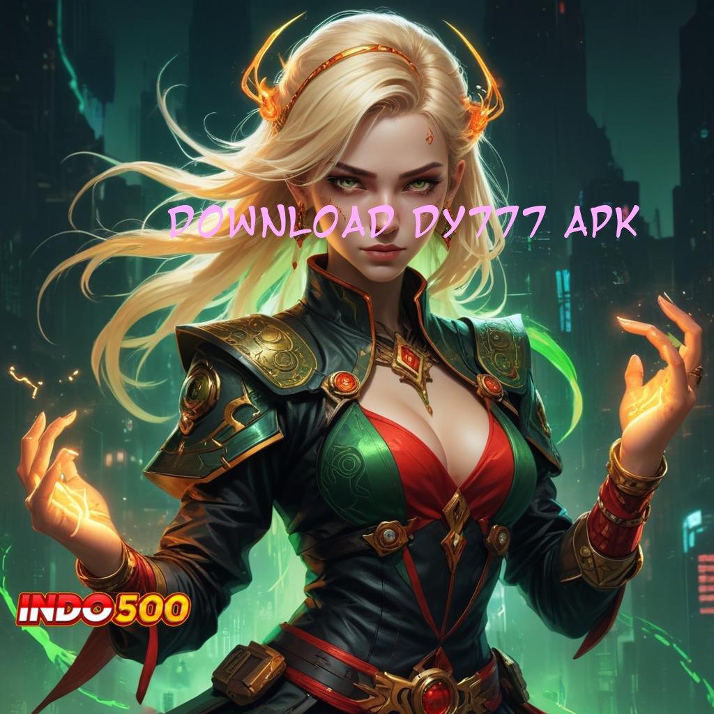 DOWNLOAD DY777 APK 👉 Imbangi Tingkat Juara Dengan Strategi