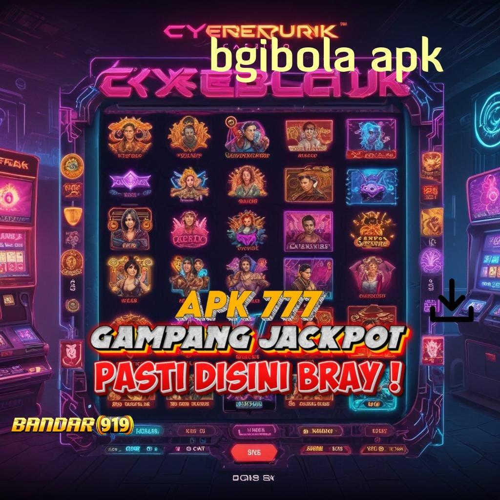 BGIBOLA APK 🔥 Modal Minim Cuan Langsung Tanpa Kendala