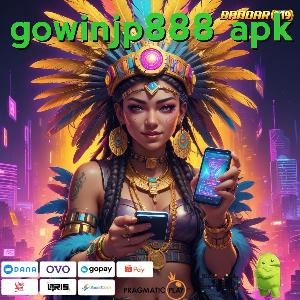 GOWINJP888 APK : akses langsung kemenangan