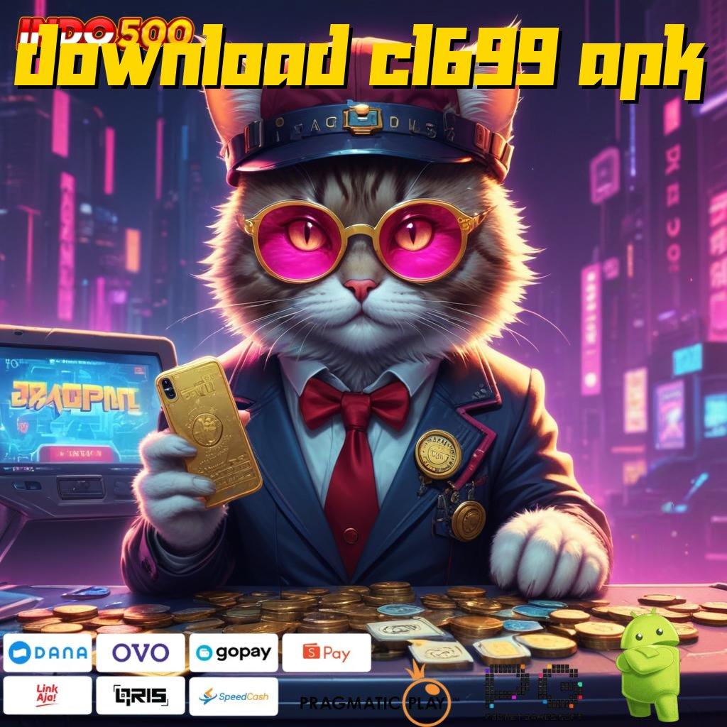 DOWNLOAD CL699 APK Aplikasi Kaya Dengan Spin Cepat