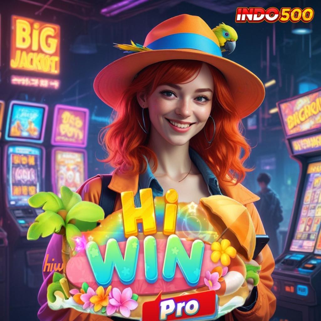 HIWIN PRO COM skill dan kemauan kuat