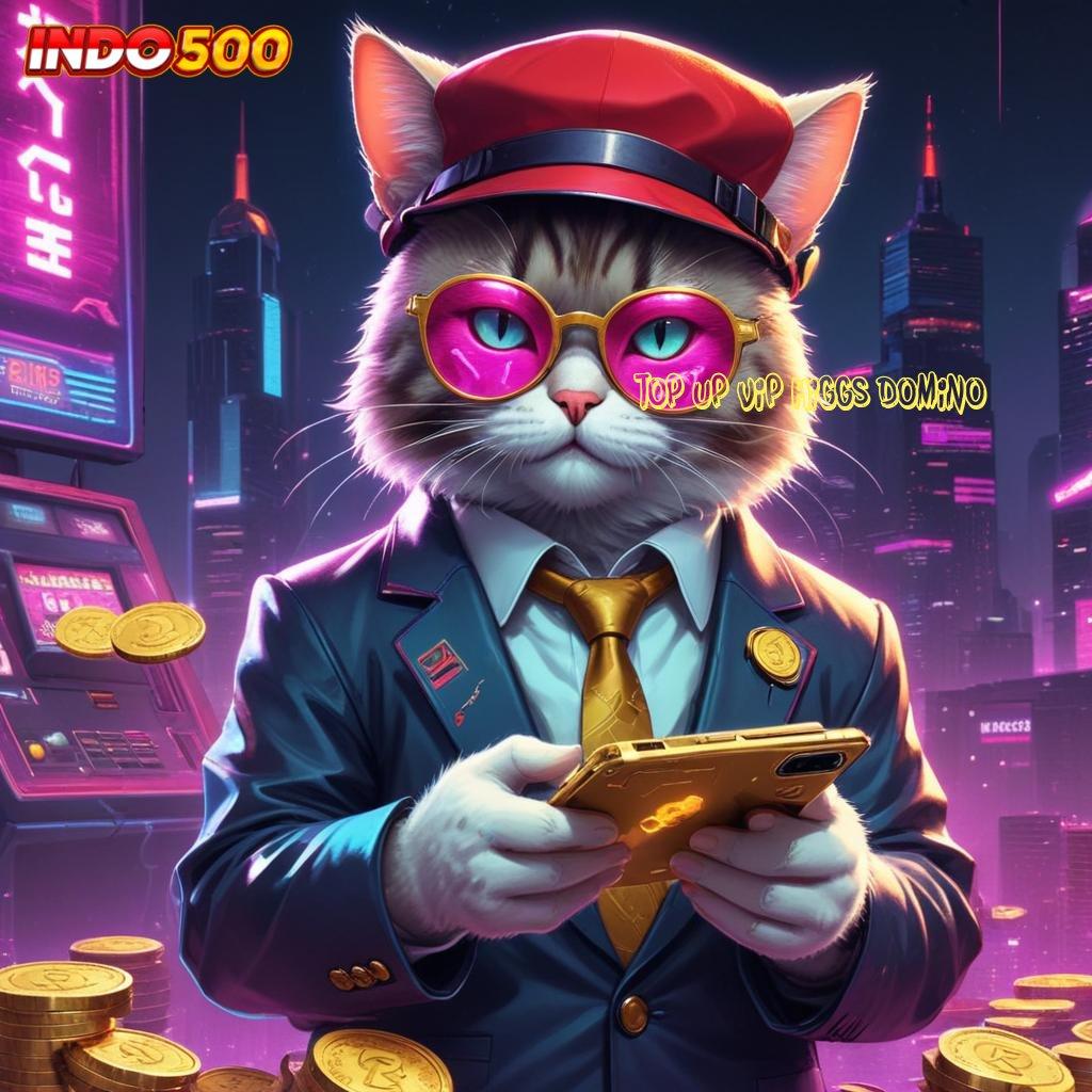 TOP UP VIP HIGGS DOMINO reward pendidikan masa kini klaim mudah