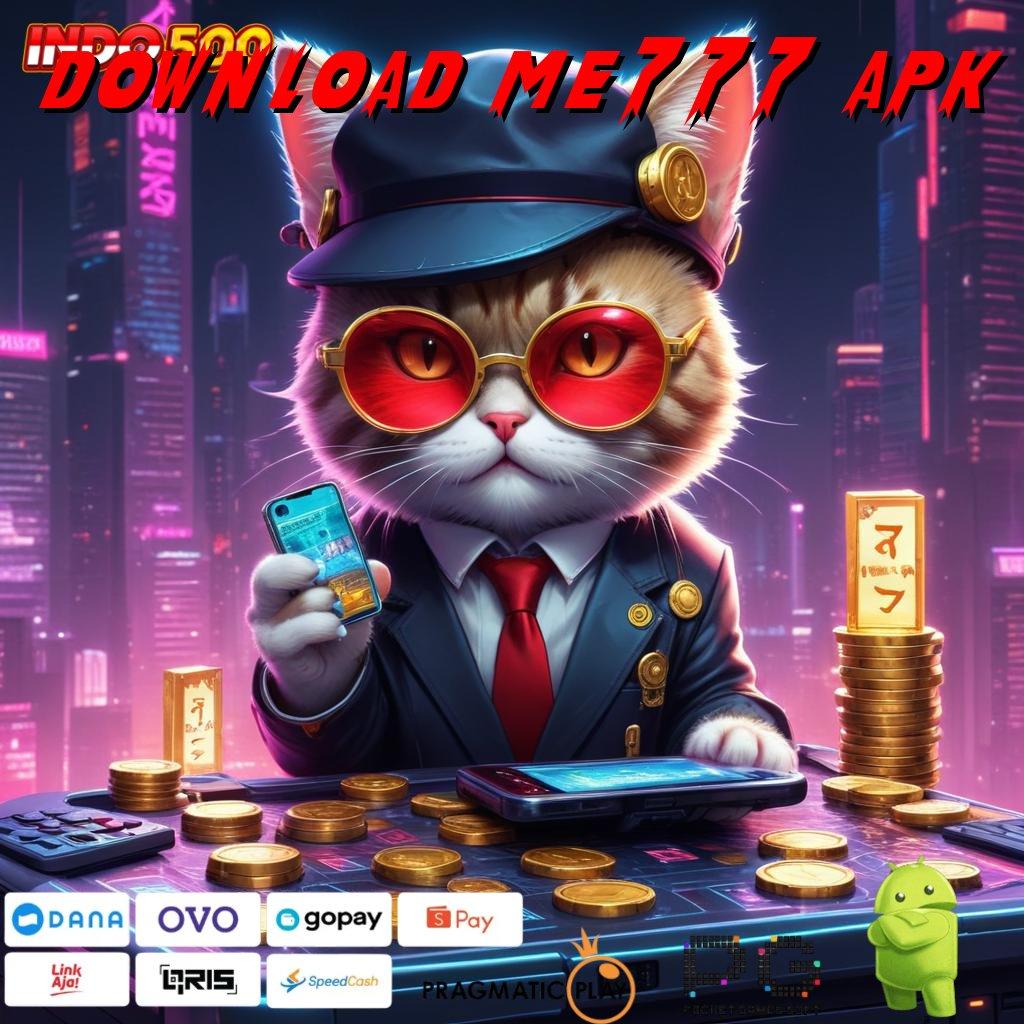 DOWNLOAD ME777 APK lucky spin