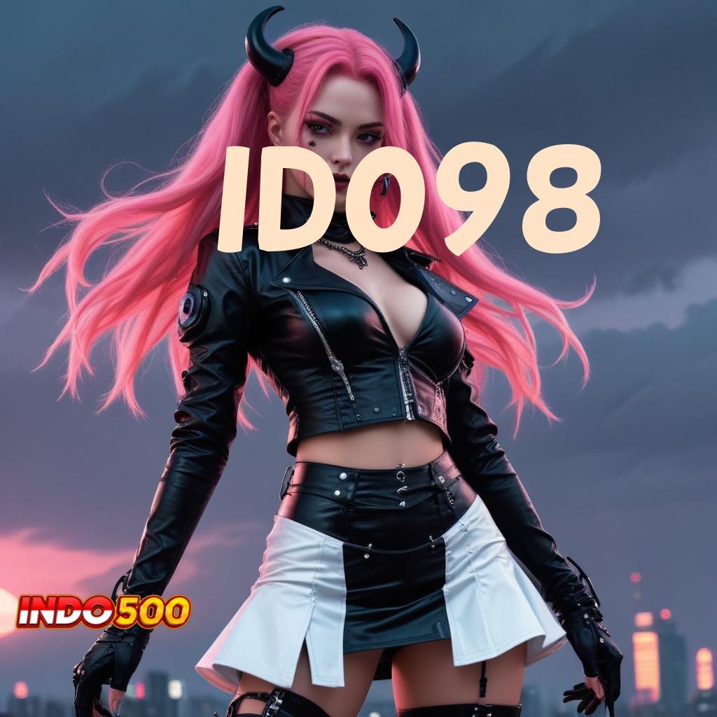 ID098 👉 Raih Jackpot Besar dengan Pola Modern