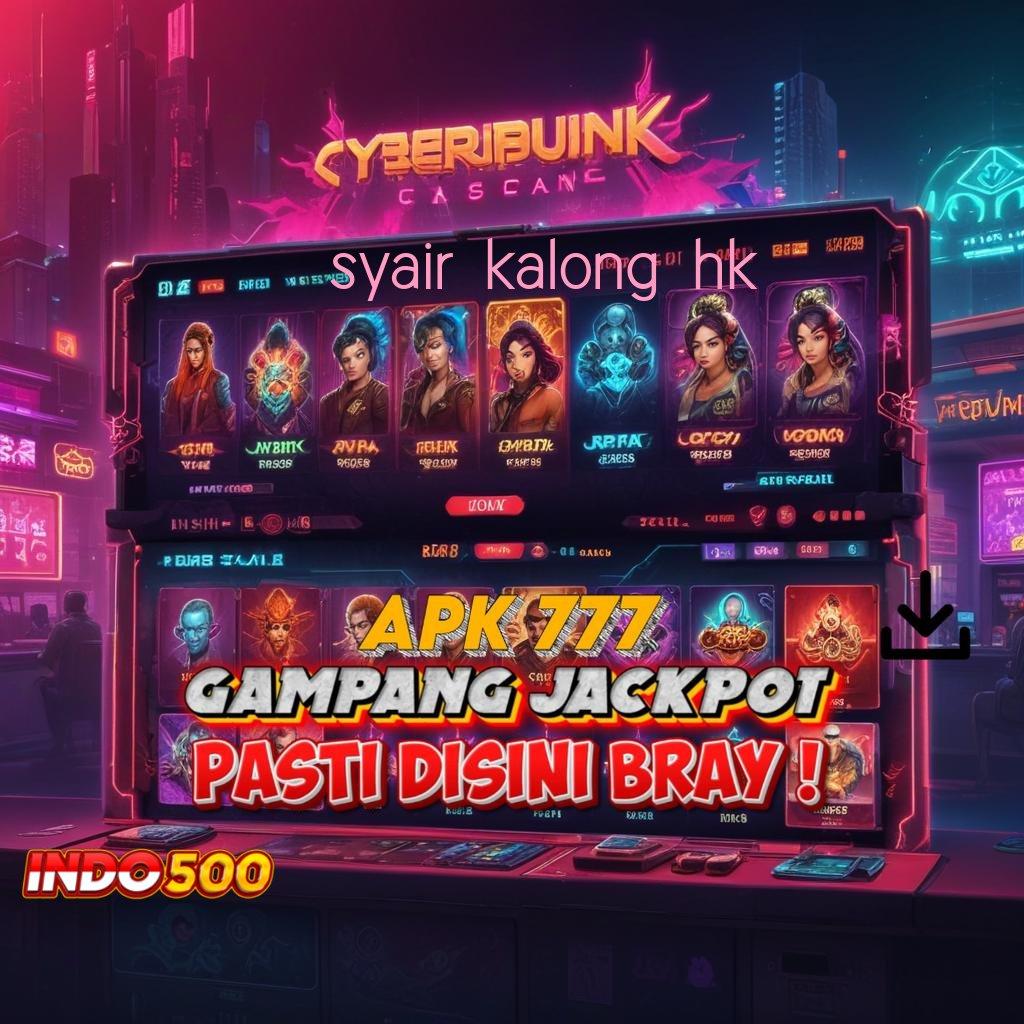 SYAIR KALONG HK ✔ Slot Server Terbaik Dijamin Menang