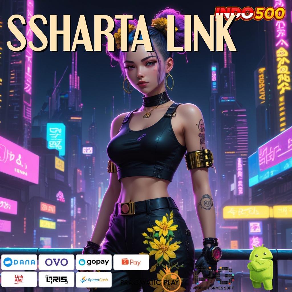 SSHARTA LINK 🚀 Adaptif Rezeki Slot Tanpa Biaya Saldo Apk