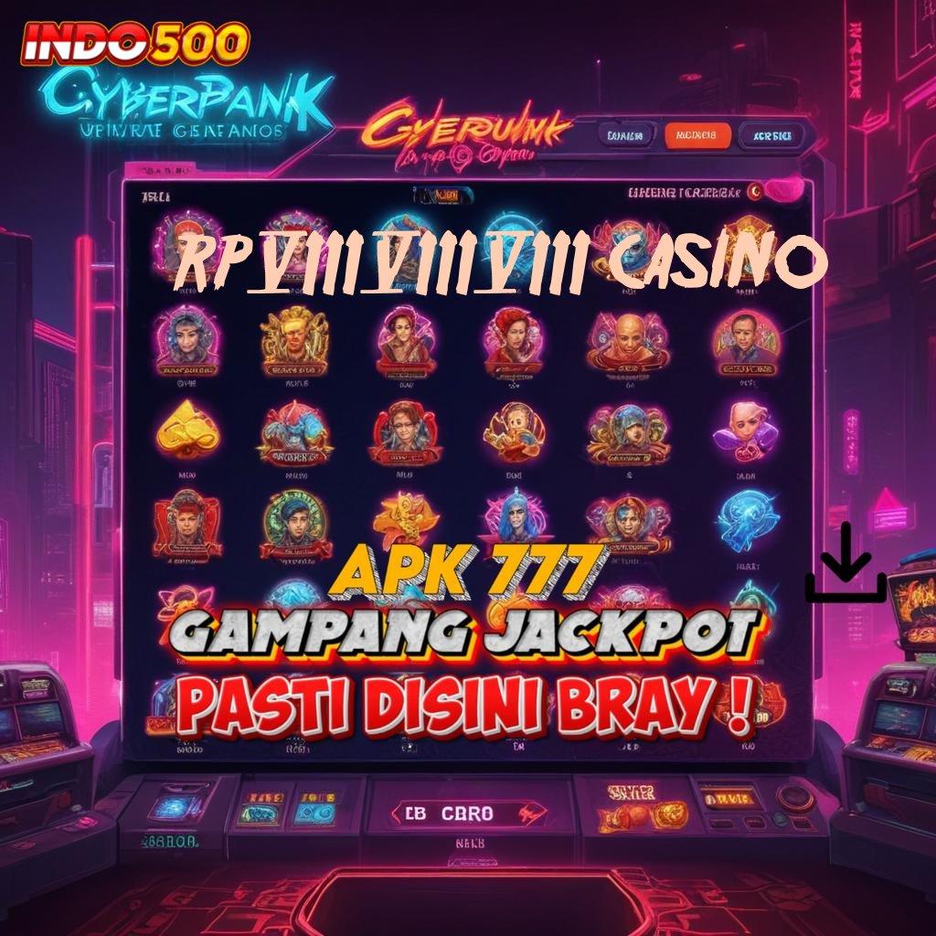 RP888 CASINO ⇉ Masa Depan Seperti Ini Menurut Saya Untung Cair Tanpa Ribet!