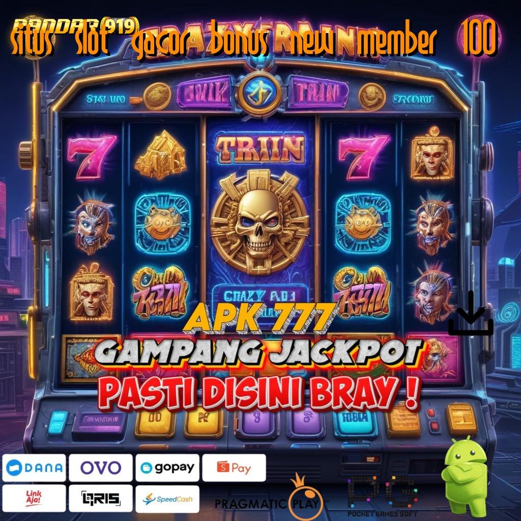 SITUS SLOT GACOR BONUS NEW MEMBER 100 , Sukses di Genggaman APK Gacor dari Olympus Hasil Optimal