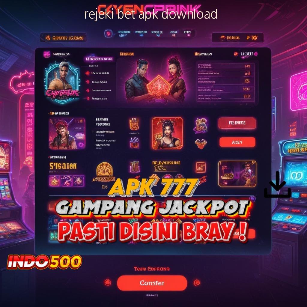 REJEKI BET APK DOWNLOAD Perantara Digital Baru untuk Sistem Stabil