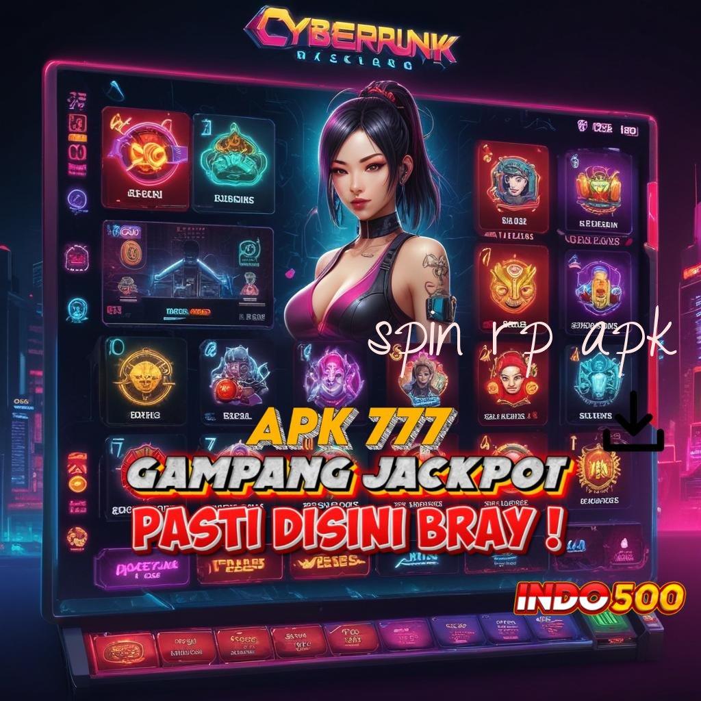 SPIN RP APK 💫 Pola Baru Dengan Koneksi Langsung Dan Stabil