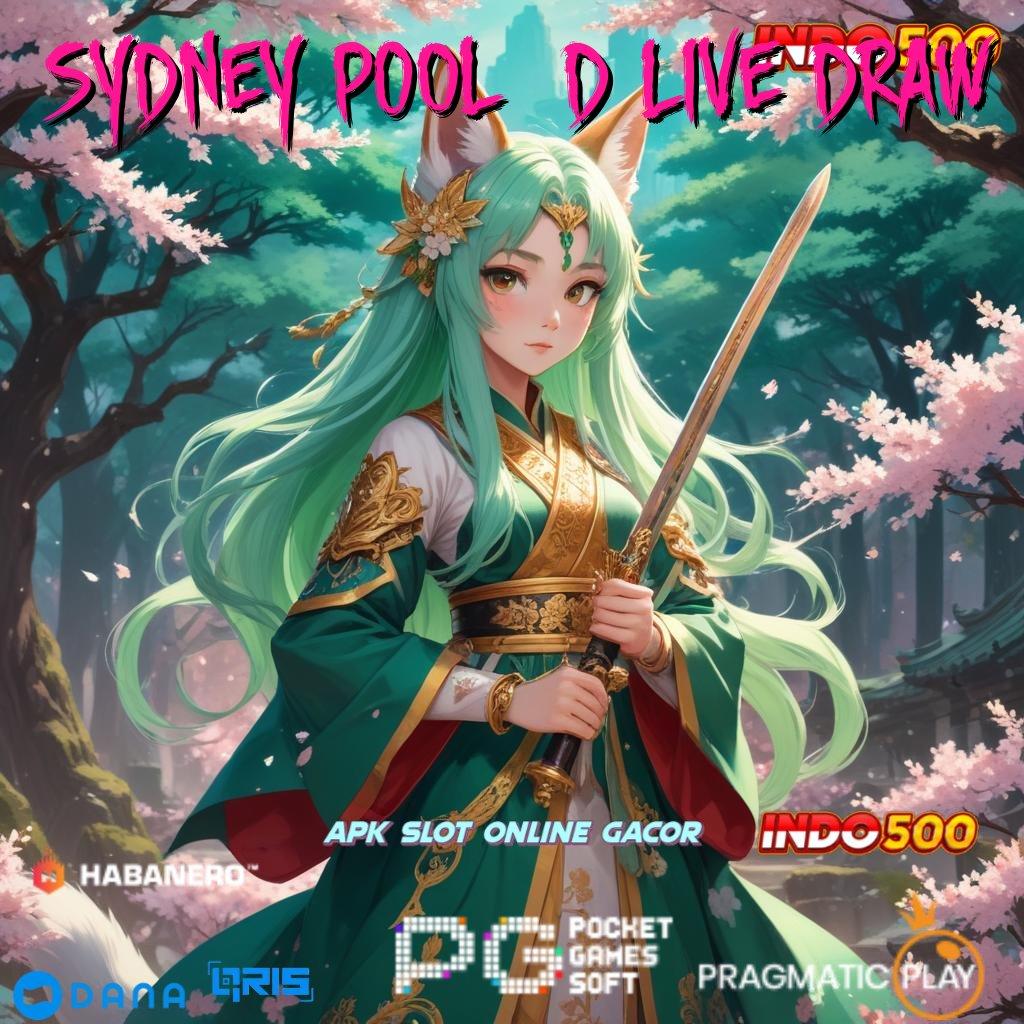 Sydney Pool 6d Live Draw