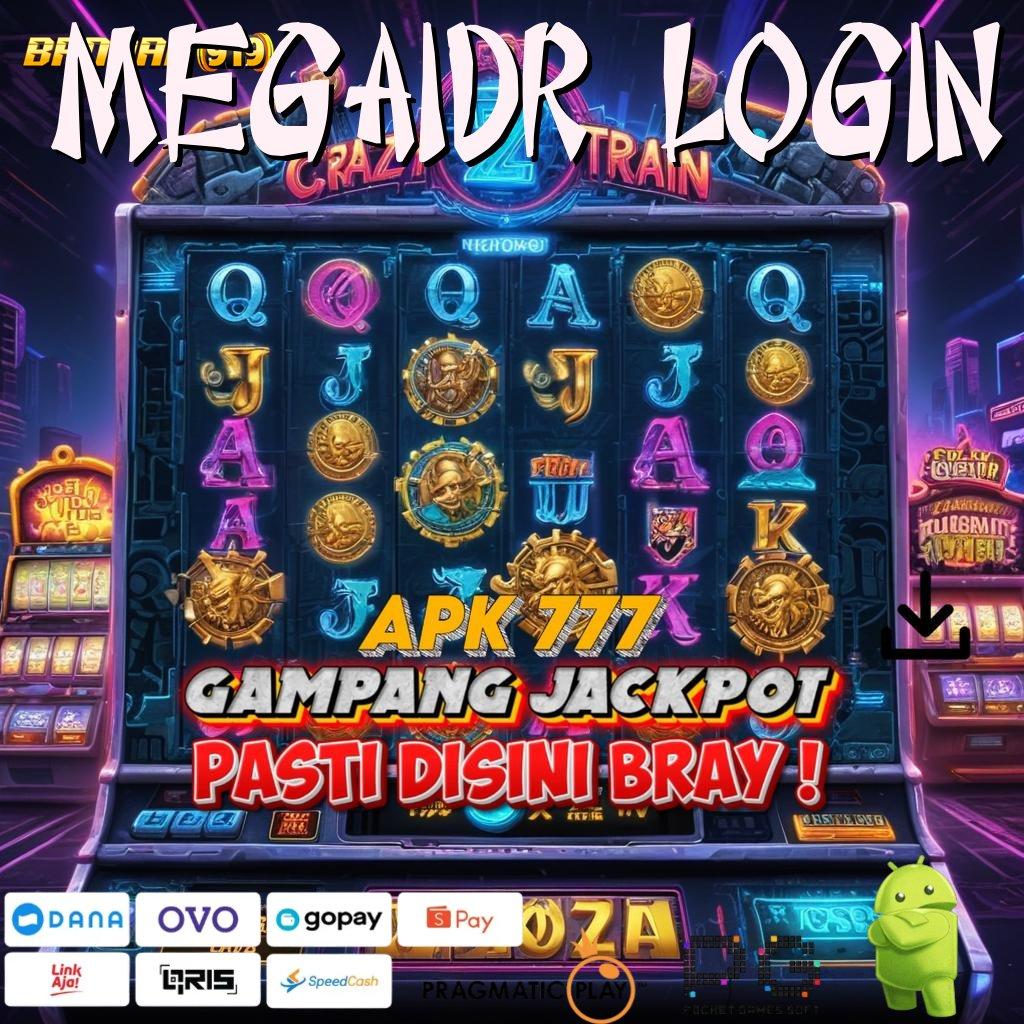 MEGAIDR LOGIN # Layanan RTP Tertinggi (Versi New) Terbaru Tempat