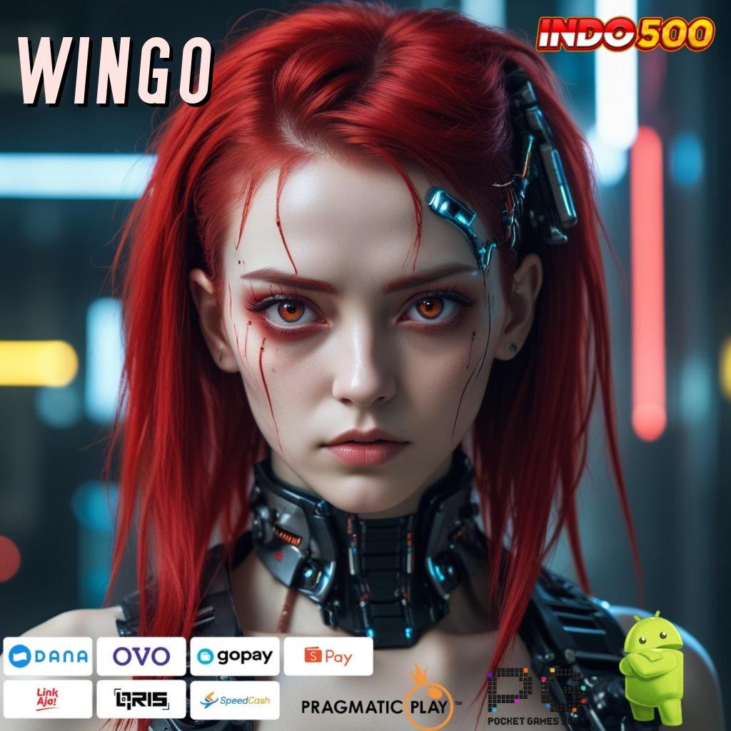 WINGO slot indonesia jackpot gampang langsung wd