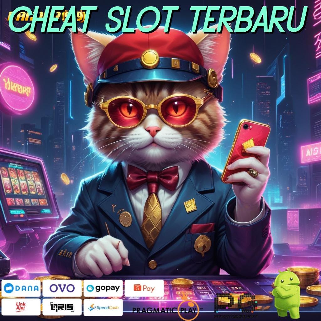 CHEAT SLOT TERBARU @ keberuntungan jalur baru tanpa hambatan