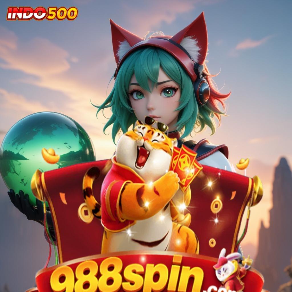 988SPIN 🚀 Maxwin Eksklusif Rancangan Baru Yang Menarik