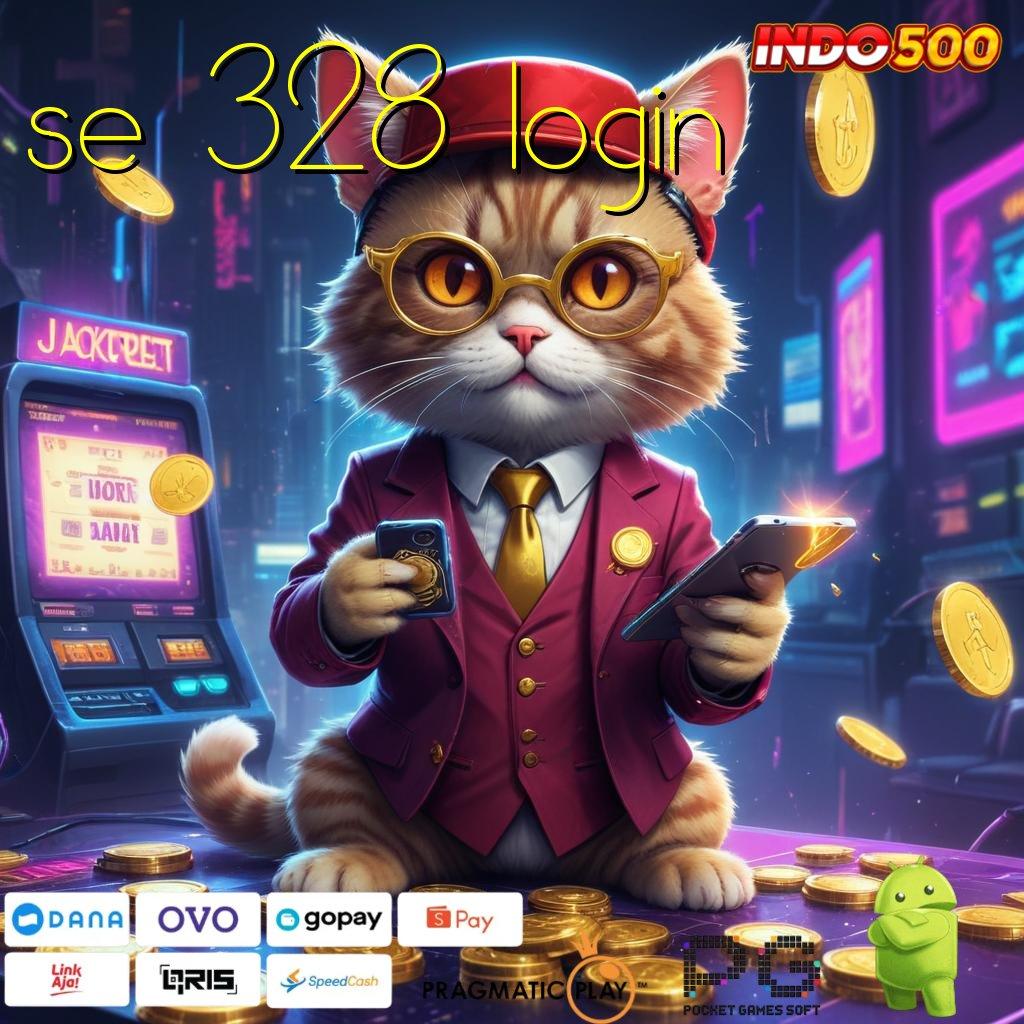 SE 328 LOGIN Versi Terbaru Spin Jalur Kaya