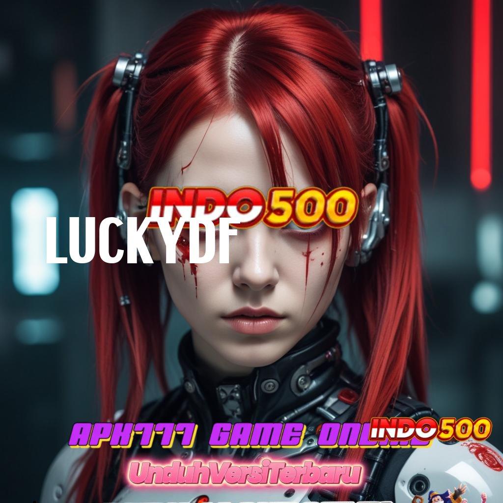 LUCKYDF ➽ basis digital komponen media penyedia layanan antarmuka