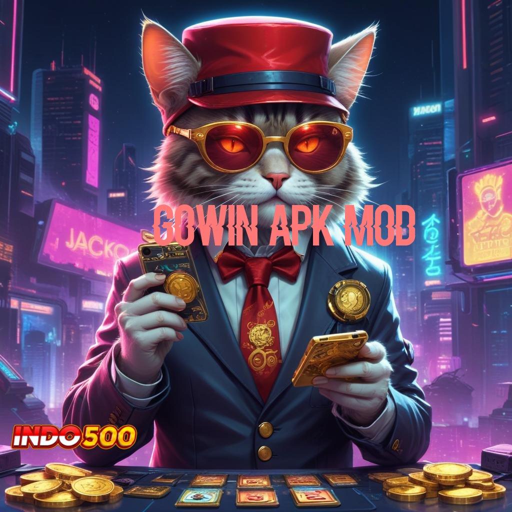 GOWIN APK MOD ➰ Tanpa Uang Situs Slot Luar Negeri mengumpulkan laba