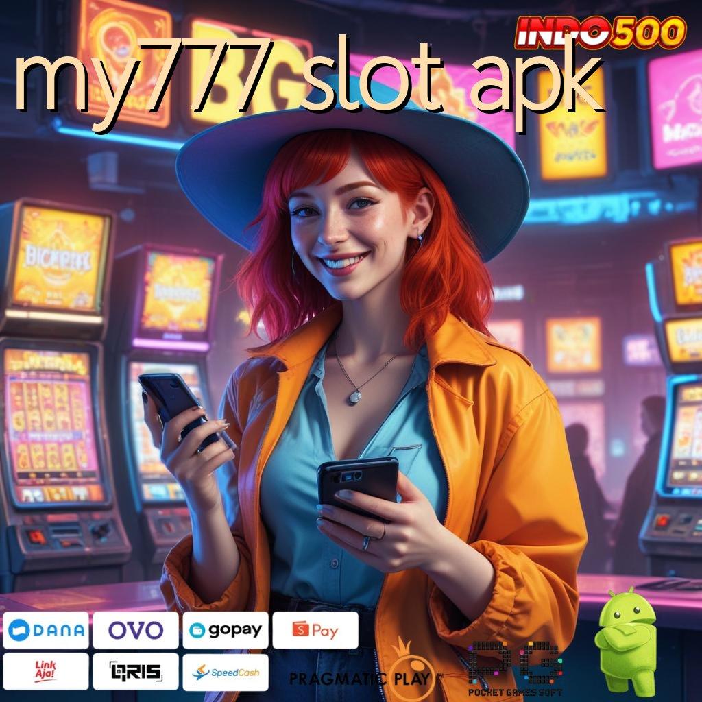 MY777 SLOT APK jalan ruang berbagi rute komunikasi jalan