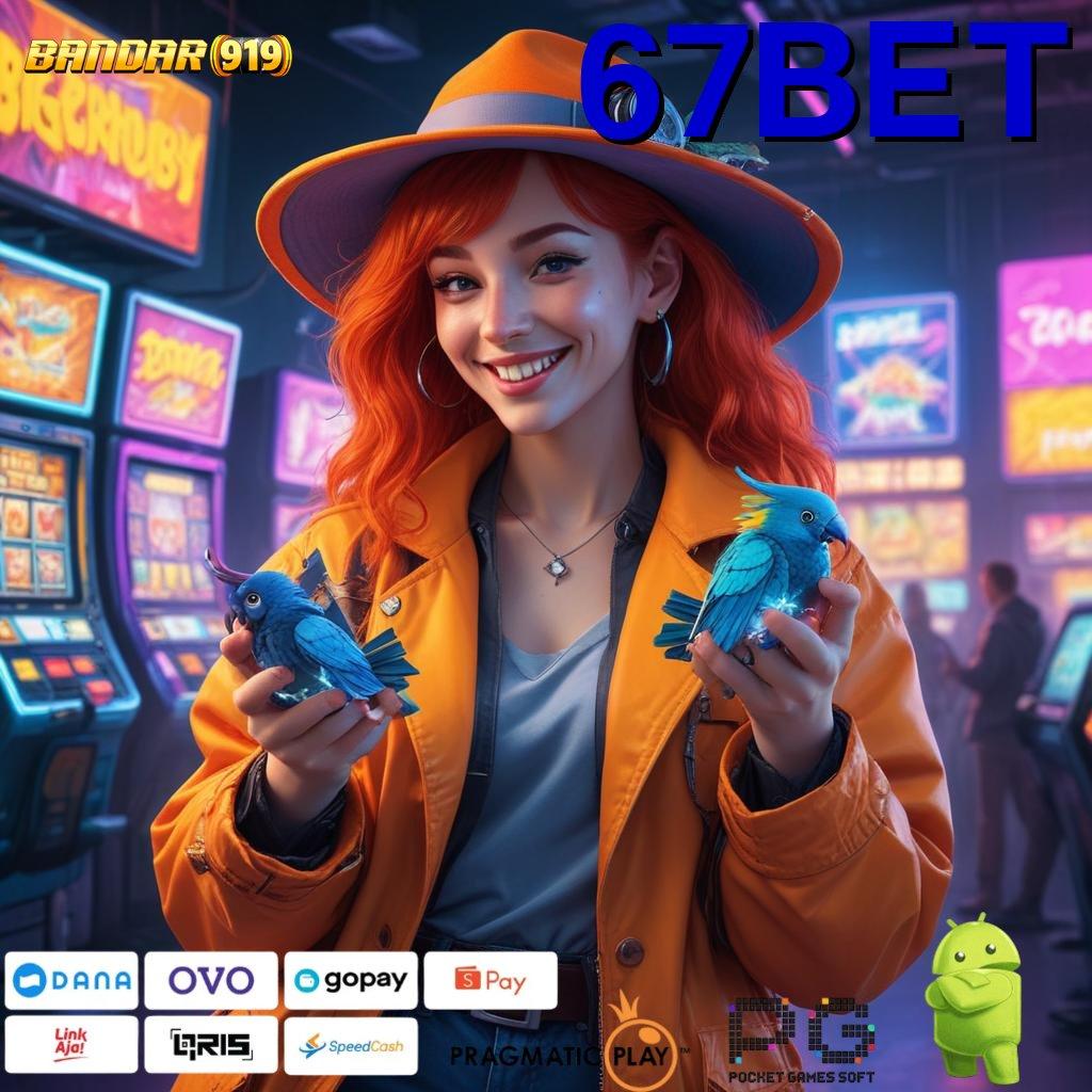 67BET > Validasi Kaya Jackpot Tanpa Penundaan