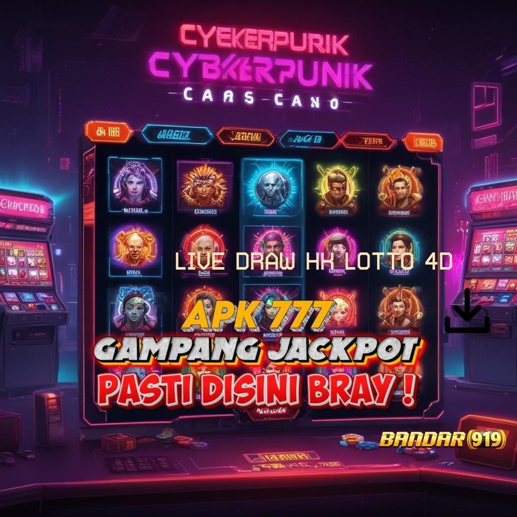 LIVE DRAW HK LOTTO 4D ⇉ Pembaruan APK Bonus Harian Tata Letak