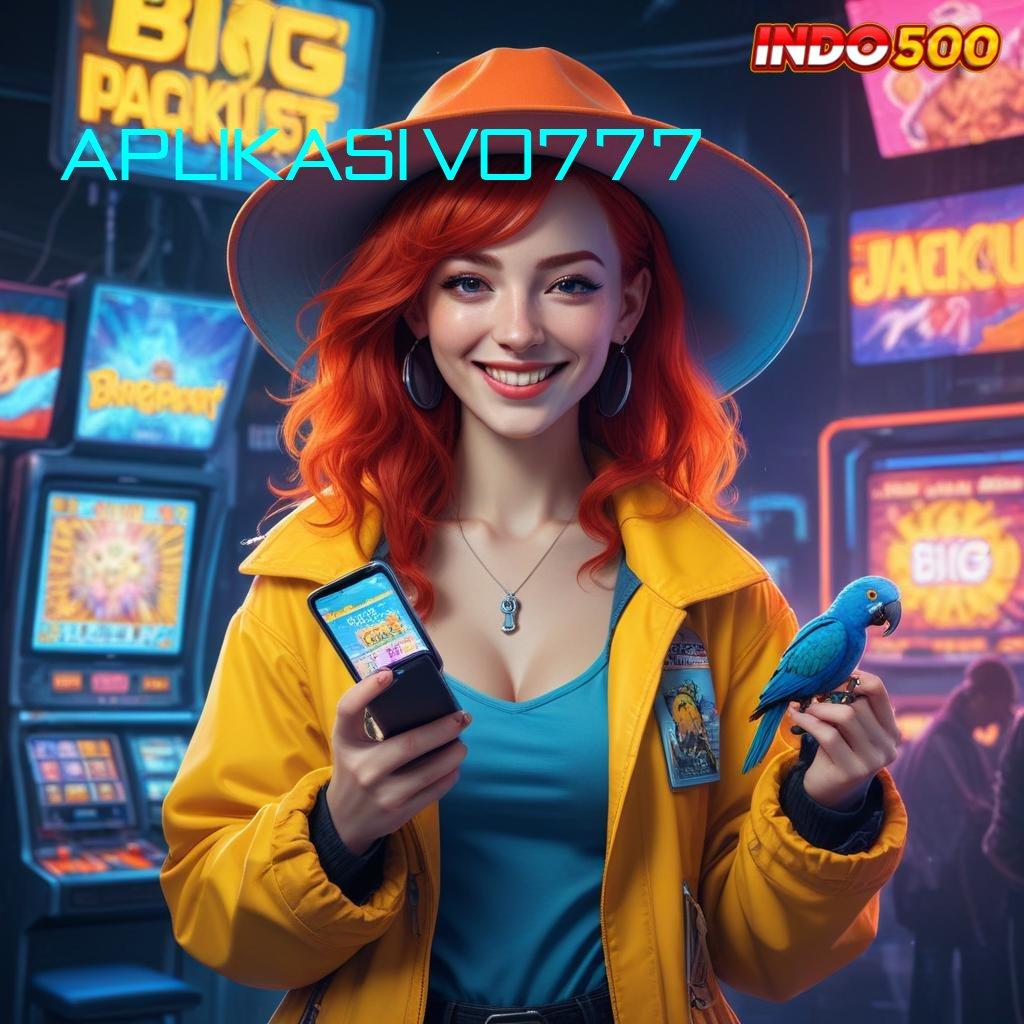 APLIKASI VO777 ♍ Antarmuka Stabil untuk Sistem Titik Kontrol Digital