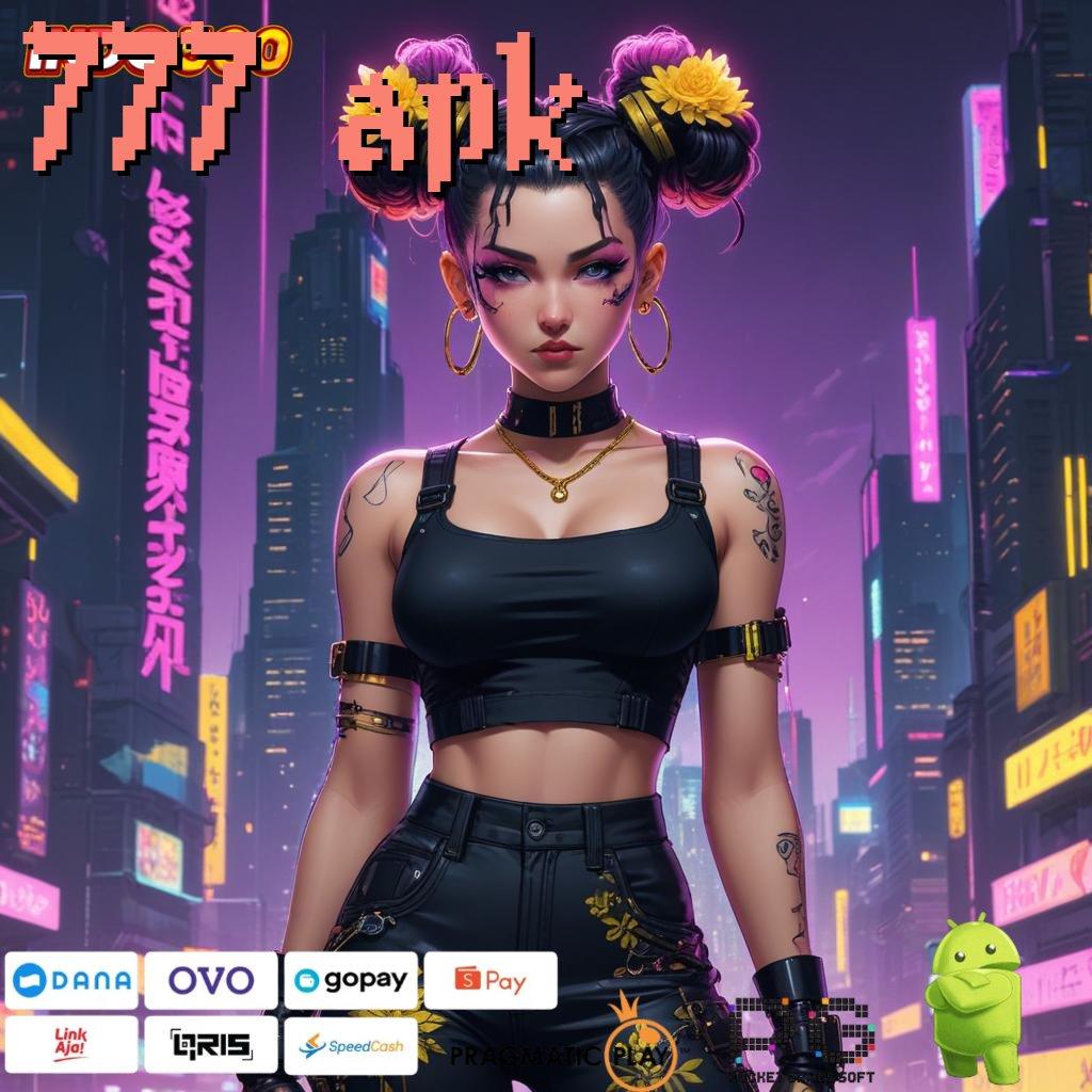 777 APK mesin slot baru penuh profit di setiap putaran