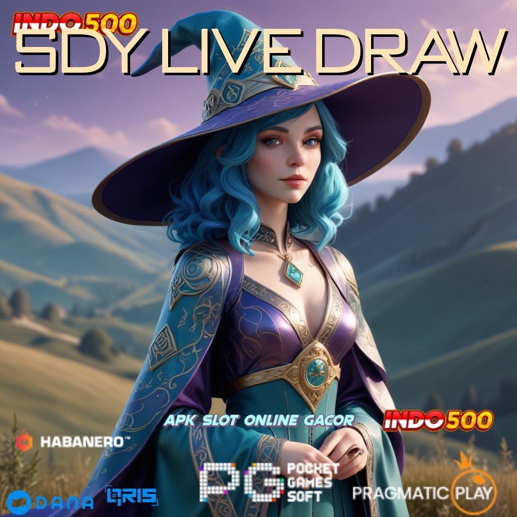 SDY LIVE DRAW 🔎 Valid Android Bonus Jackpot Spin