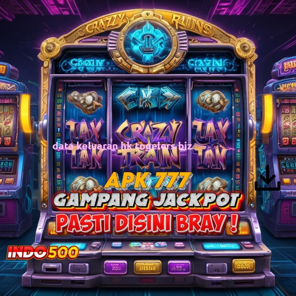 DATA KELUARAN HK TOGELERS BIZ 🧡 Nikmati Peluang Tanpa Saingan di Slot Gacor