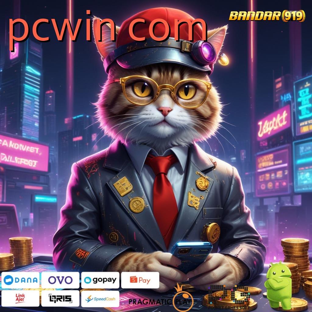 PCWIN COM , rute efektif untuk sukses