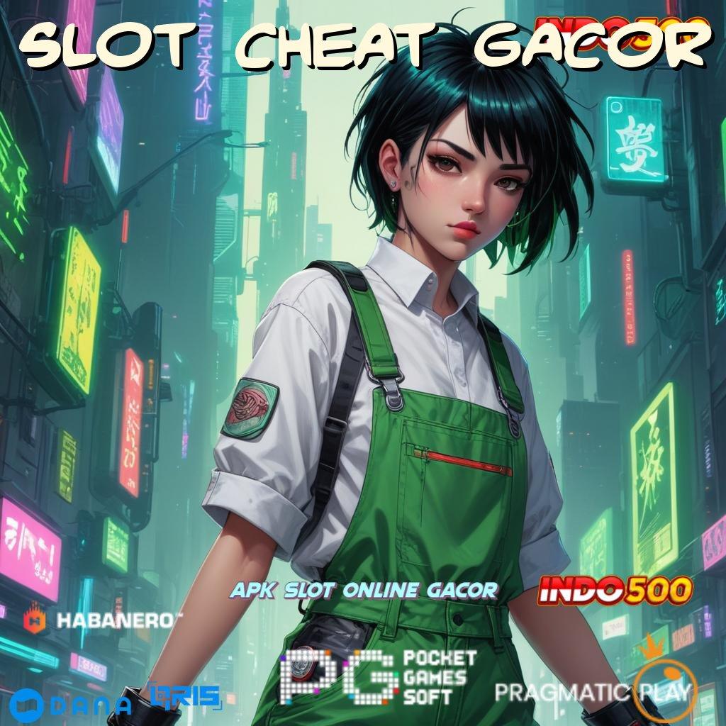 SLOT CHEAT GACOR , Menang Dijamin Cheat Game Slot Jackpot Apk