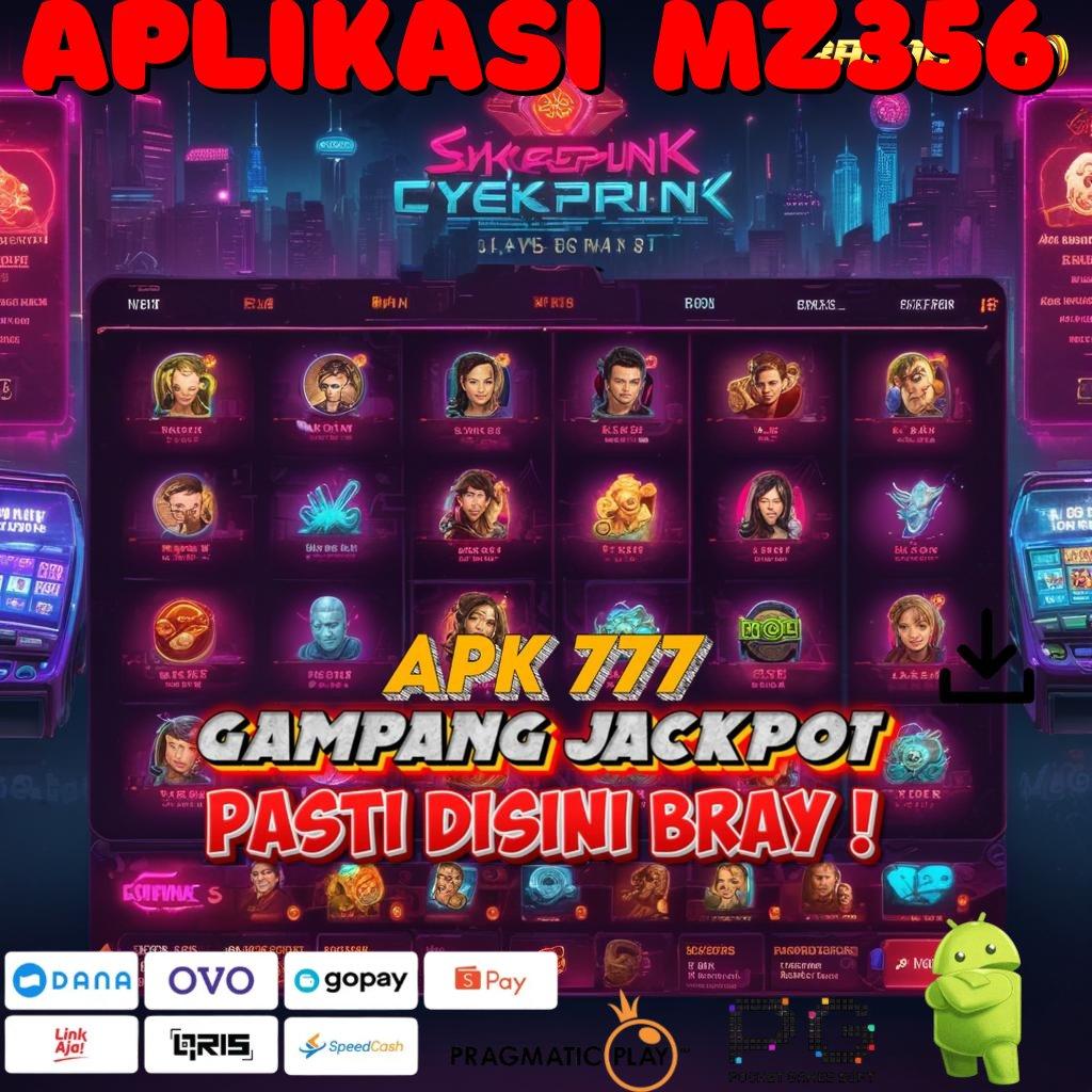 APLIKASI MZ356 @ Spin Mega Pragmatic Dinamis Scatter