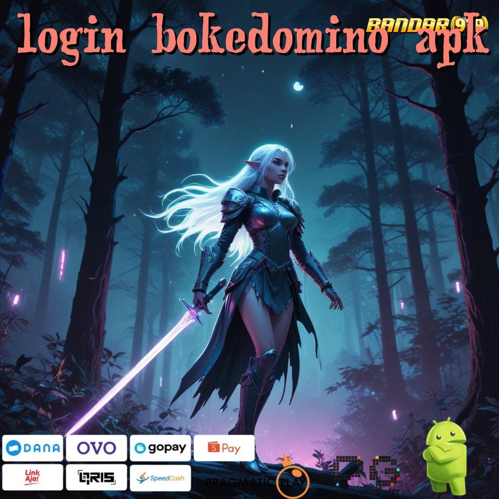 LOGIN BOKEDOMINO APK > amandemen penting tanpa basa-basi sumber valid