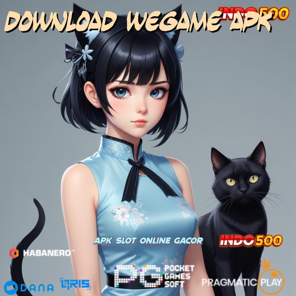 DOWNLOAD WEGAME APK ➤ mesin slot lintas planet