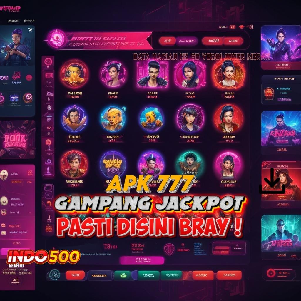 DATA HARIAN HK 6D VERSI JOKER MERAH Tempat Makan Favorit Untuk Semua