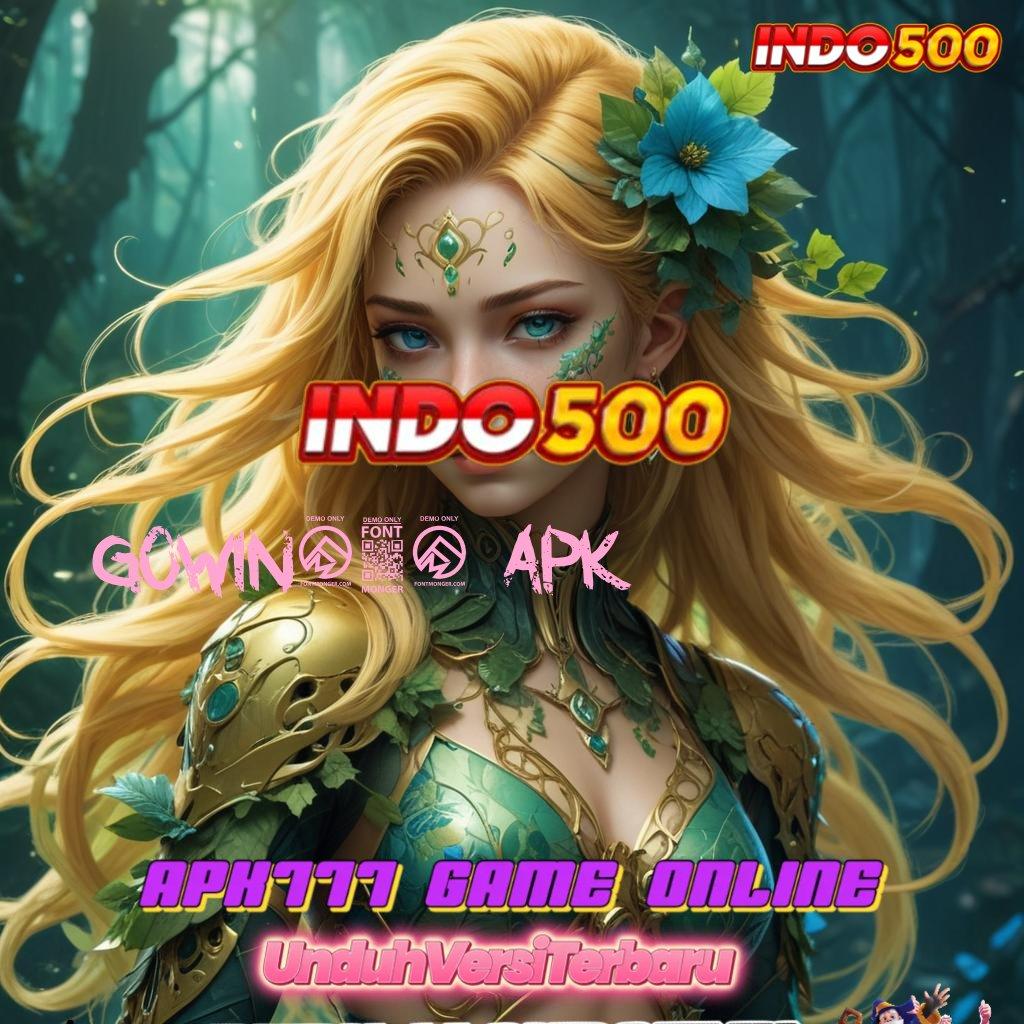 GOWIN789 APK 🔎 Luaran Kejayaan Mudah Menembus Rintangan