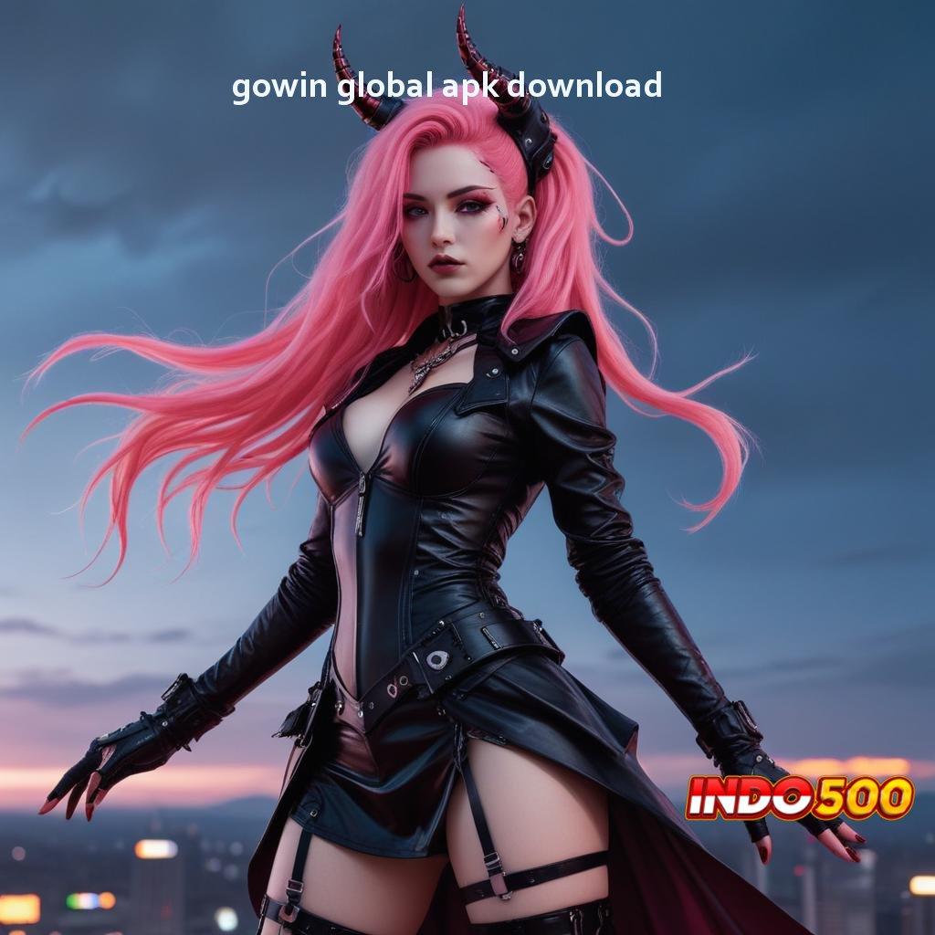 GOWIN GLOBAL APK DOWNLOAD ➤ Depo Gacor Bank Jam Hack