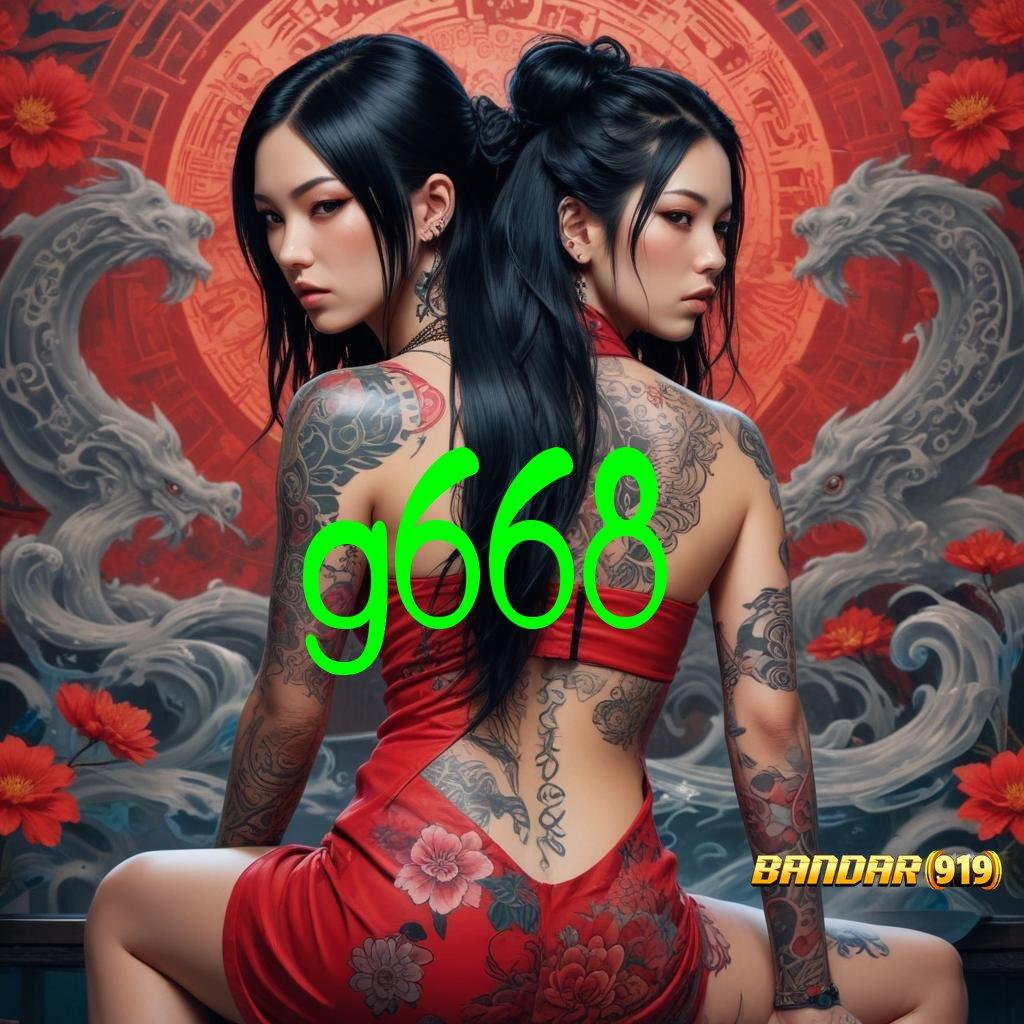 G668 ✨ Paket Hadiah Manis Download Login Versi 2.988.44 Tahun 2025