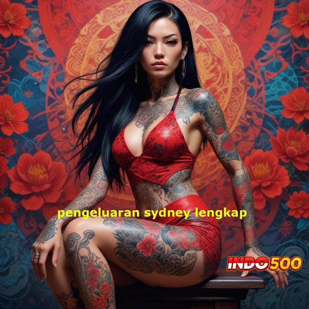 PENGELUARAN SYDNEY LENGKAP 💥 Android Jackpot Bonus Valid Event