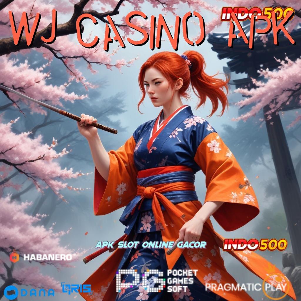 Wj Casino Apk