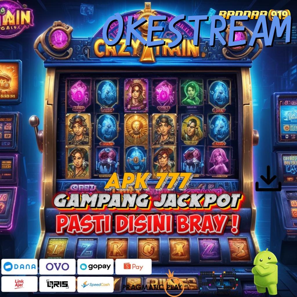 OKESTREAM : Pembaruan Terkini Cuan Kilat! Slot Gacor yang Disediakan oleh Olympus