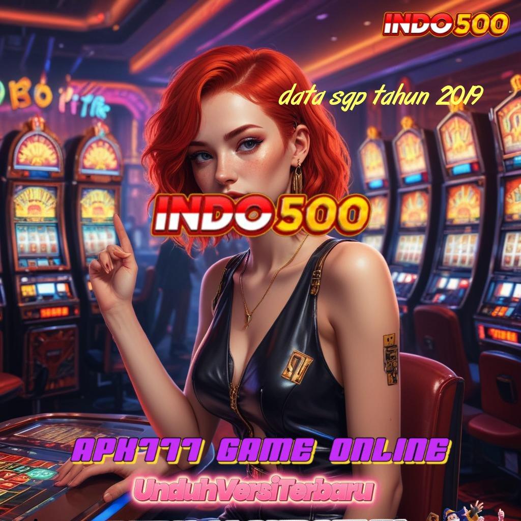 DATA SGP TAHUN 2019 🐉 sumber valid epic sekali sumber valid