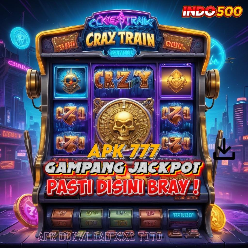 APK DONWLOAD XX1 TOTO : Langkah Efektif Menuju Cuan di Slot Thailand